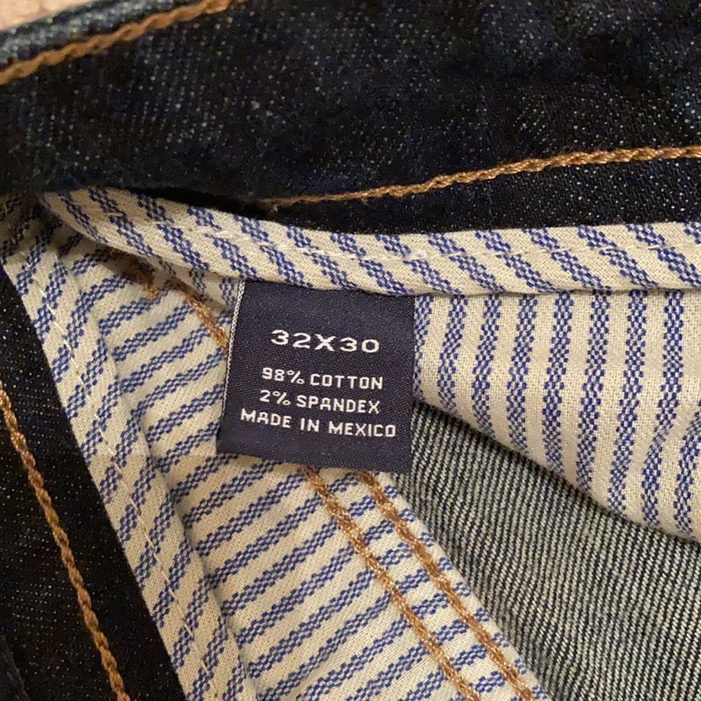 **NWOT** Men’s Cremieux Denim Jeans - Picture 7 of 7